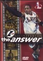 NBA: Allen Iverson - The answer (2 DVDs)