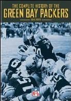 NFL films: Ice bowl - Green Bay Packers history