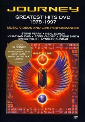 Journey - Greatest Hits 1978-1997