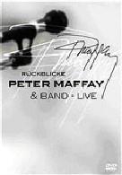 Peter Maffay & Band - Rückblicke - Live (3 DVD)