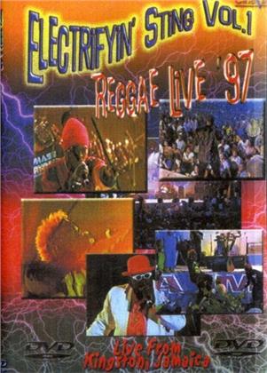 Electrifyin' Sting 1 - Reggae live '97