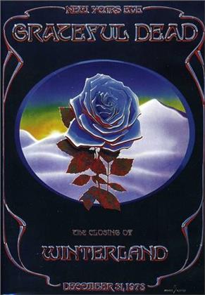 Grateful Dead - The Closing of Winterland (2 DVDs)