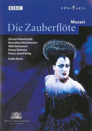 Orchestra of the Royal Opera House, Sir Colin Davis & Simon Keenlyside - Mozart - Die Zauberflöte (Opus Arte)