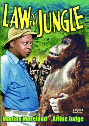 Law Of The Jungle - Law Of The Jungle (Unrated)