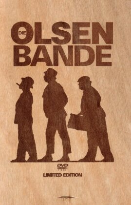 Die Olsenbande Sammlerbox (14 DVDs)