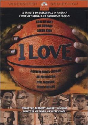1 Love - A Tribute to Basketball in America