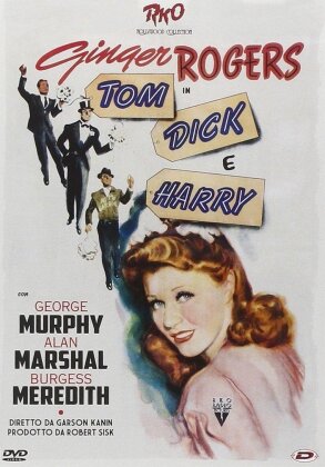 Tom, Dick e Harry (1941) (b/w)