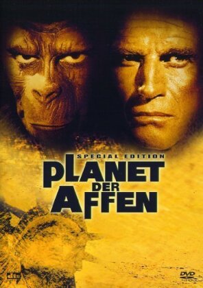 Planet der Affen (1968) (Special Edition, 2 DVDs)