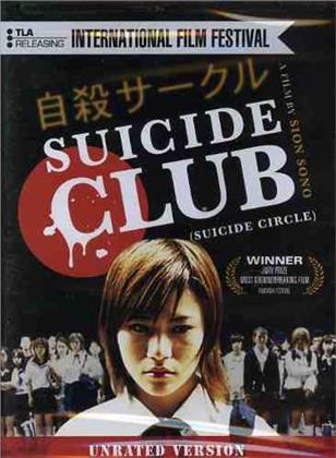 Suicide club (Unrated)