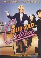 The solid gold Cadillac (1956) (b/w)