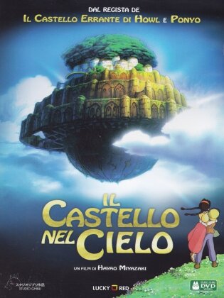 Il castello nel cielo (1986)