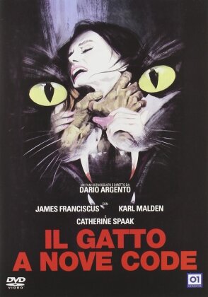 Il gatto a nove code (1971)