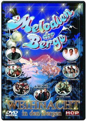 Various Artists - Melodien der Berge - Weihnacht 2
