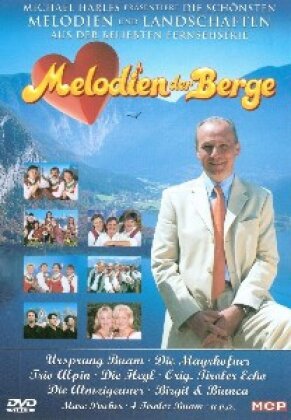 Various Artists - Melodien der Berge 2