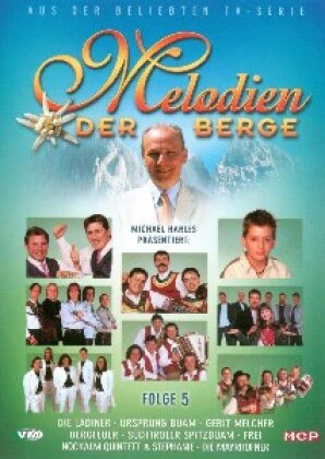 Various Artists - Melodien der Berge 5