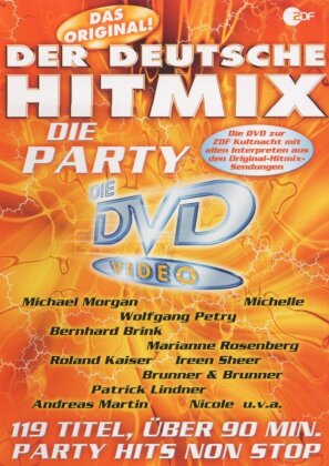Various Artists - Der deutsche Hitmix