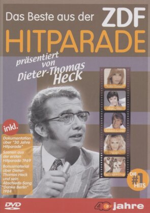 Various Artists - Das Beste aus der ZDF Hitparade