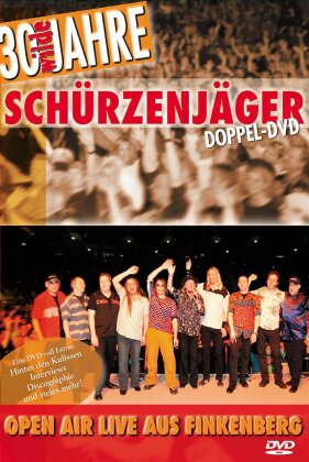 Schürzenjäger - 30 wilde Jahre Schürzenjäger (2 DVD)