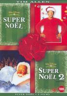 Super Noël 1 & 2 (Box, 2 DVDs)