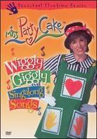 Miss Pattycake - Wiggly Giggly singalong songs