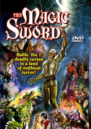 The magic sword (1962) (Unrated)