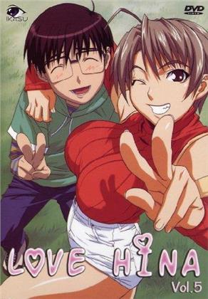 Love Hina - Vol. 5