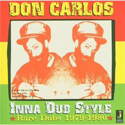 Don Carlos - Inna Dub Style