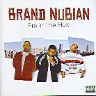 Brand Nubian - Fire In The Hole