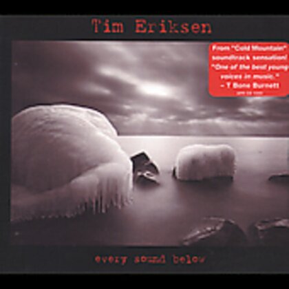 Tim Eriksen - Every Sound Below (Digipack)