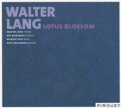 Walter Lang - Lotus Blossom