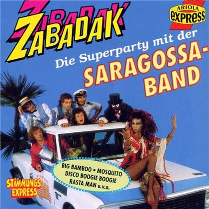 The Saragossa Band - Zabadak