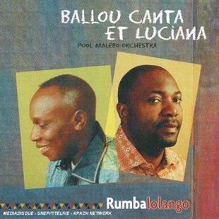 Ballou Canta & Luciana - Rumba Lolango