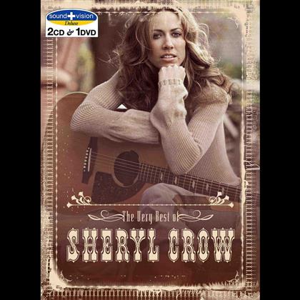 Sheryl Crow - Very Best Of (2 CDs + DVD)