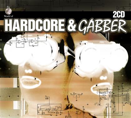 World Of Hardcore & Gabber - Various 1 (2 CDs)