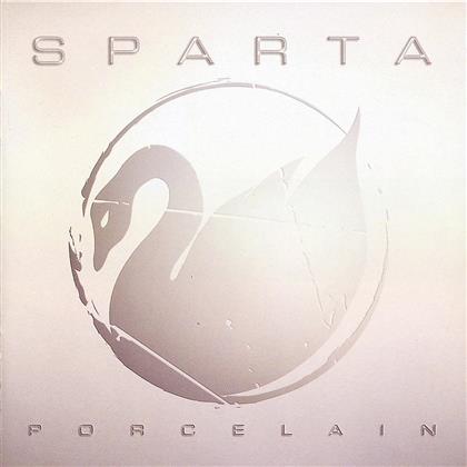 Sparta (Jim Ward) - Porcelain