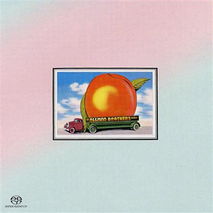 The Allman Brothers Band - Eat A Peach (Hybrid SACD)