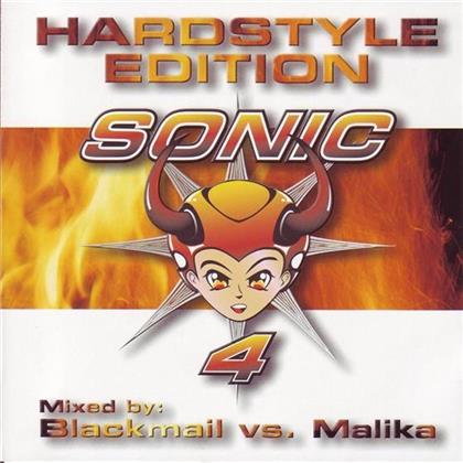 Sonic 4 - Various (Hardstyle Edition)