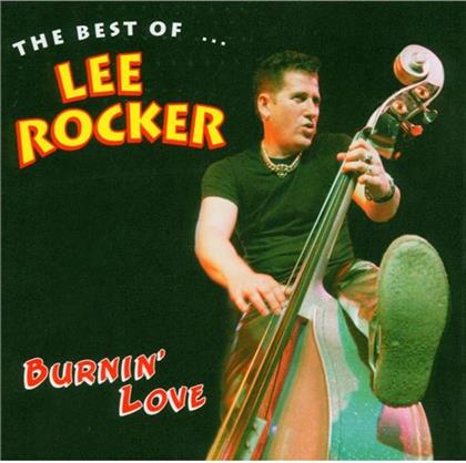Lee Rocker - Burnin' Love - Best Of