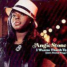 Angie Stone - I Wanna Thank Ya - 2 Track