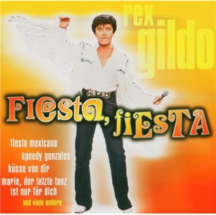 Rex Gildo - Fiesta, Fiesta