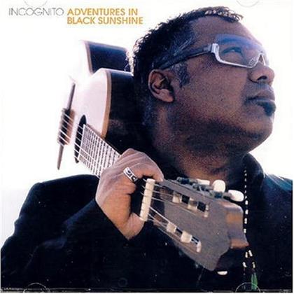 Incognito - Adventures In Black Sunshine