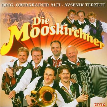 Die Mooskirchner - Mooskirchner & Avsenik Terzett (2 CD)