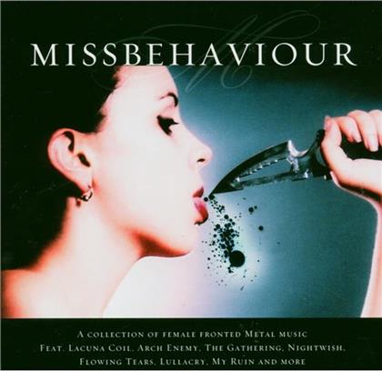 Missbehaviour - Various (CD + DVD)