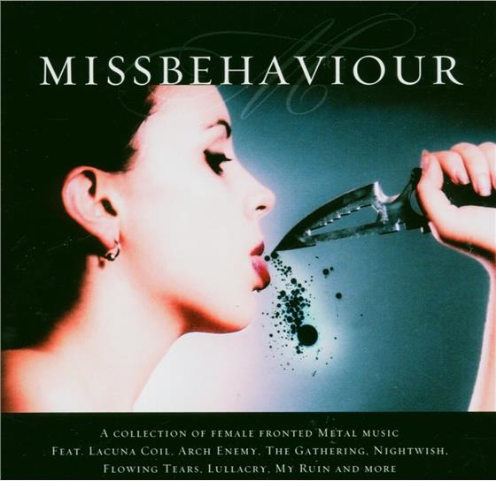 Missbehaviour - Various CD + DVD