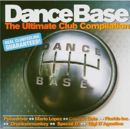 Dance Base - Vol. 1 (2 CDs)