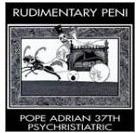 Rudimentary Peni - Archaic - Mini