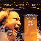 Nusrat Fateh Ali Khan - Ultimate 2 (2 CDs)