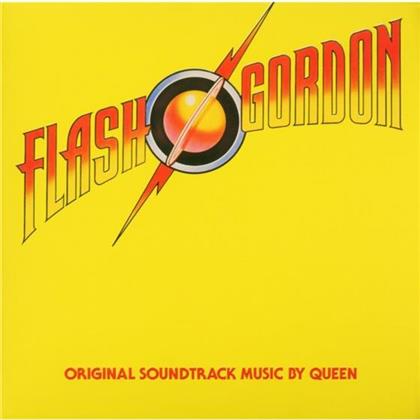 Queen - Flash Gordon (OST) - OST