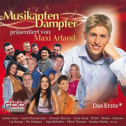 Musikantendampfer - Various