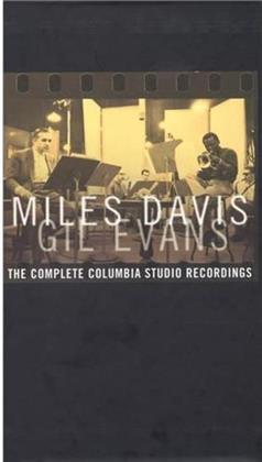 Miles Davis & Gil Evans - Complete Columbia Studio Long Box (6 CDs)